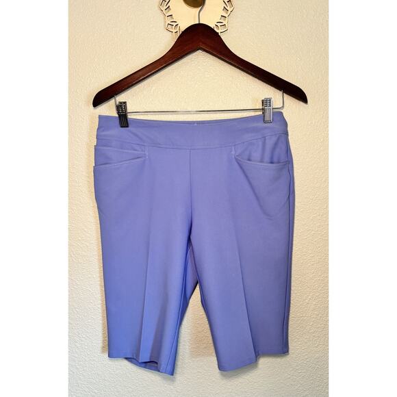 adidas Pants - Adidas Golf Shorts Womens SM - Bermuda Lightweight Stretch Active Resort Wear